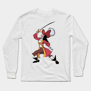 Captian Long Sleeve T-Shirt